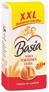 Extra Basia,5kg, cena jedn.