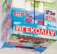 Twaróg półtłusty 50g, cena jedn.