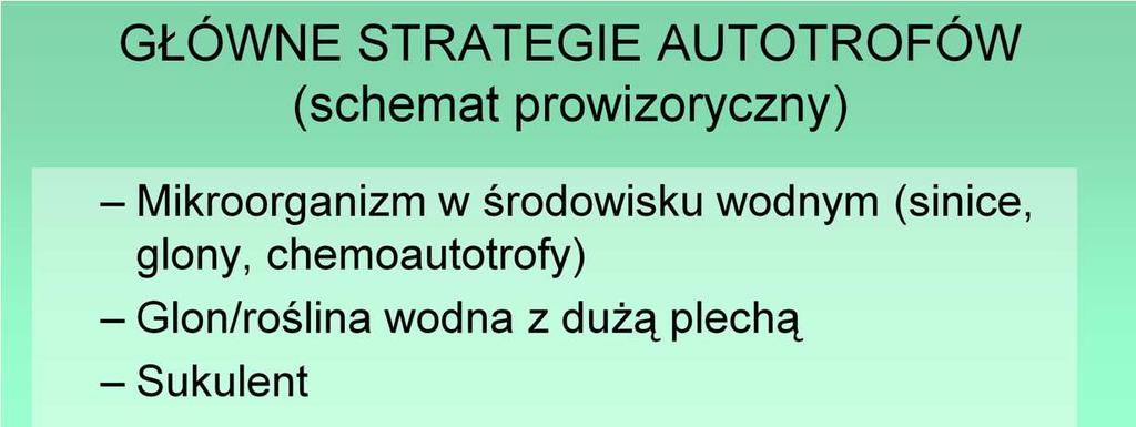 Ale moŝna inaczej.