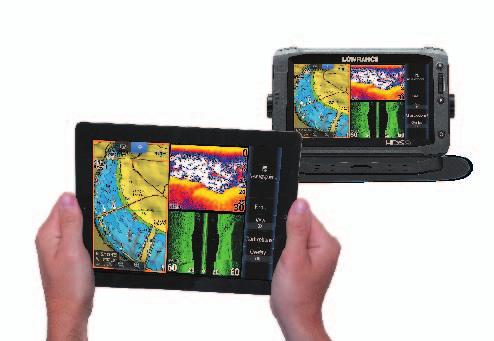 NOWOŚĆ GoFree Z bezprzewodową łącznością między HDS Gen2, Gen2 Touch, tabletami i smartfonami, GoFree Wireless oferuje