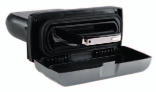 Zestaw Lowrance SonicHub 000-10141-001 Pasek mediów Regulacja głośności Łatwe do sterowania oraz instalacji Intuicyjny interfejs HDS łączy dobrze czytelny w słońcu kolorowy ekran (do 10.