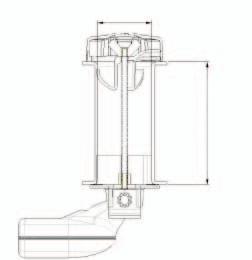 Urządzenie przenośne Elite-5 IceMachine Kolorowa echosonda/chartplotter 200 khz, łatwy w użyciu, przenośny zestaw do łowienia pod lodem Samodzielny i w każdej chwili gotowy do