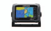 Maksymalnie dwa wodoszczelne gniazda kart SD dla załadowania opcji map Navionics, zapisywania punktów drogi, tras, śladów i ustawień oraz tworzenia spersonalizowanych map Insight Genesis maps i