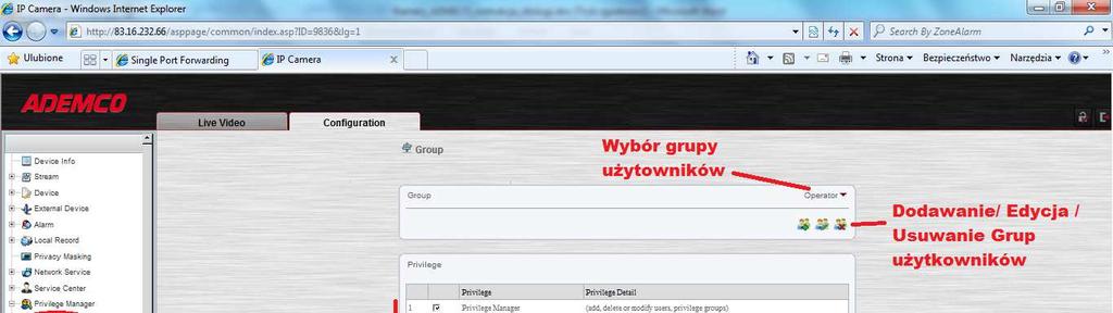 Jakość załączanych zdjęć JPEG: High wysoka Mid średnia Low niska 3.