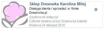 pl Dział Obsługi klienta / pasmanteria w