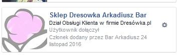 naszym Działem Obsługi Klienta: - Martyna