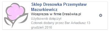 pl (bsługa klienta zagraniczneg) - Radek