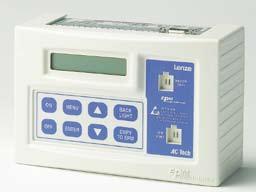 SMVector IP65 Elektroniczny Moduł Pamięci (EPM) 4 Elektroniczny Moduł Pamięci (EPM) Szybkie i łatwe zaprogramowanie SMVector jest możliwe dzięki wykorzystaniu Elektronicznego Modułu Pamięci (EPM).