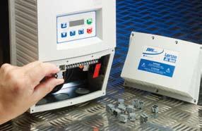 SMVector IP65 Elektroniczny Moduł Pamięci (EPM) Y 5 EPM magia w sektorze OEM!