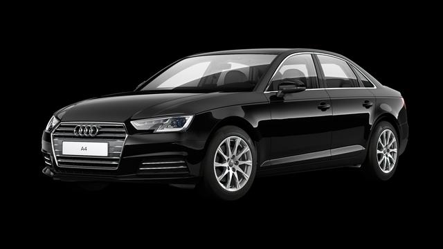 Konfigurator Audi A4 Limousine Cena całkowita * Rata (w Audi Perfect Lease - rata netto) 165 700 PLN miesięcznie 1 657,11 PLN Kod Opis Cena A4 Limousine Cena podstawowa