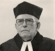WYDARZENIA Tablica upamiętniająca ks. Wiktora Niemczyka Pamięci pierwszego polskiego pastora Wdniu 10 maja 1945 r.