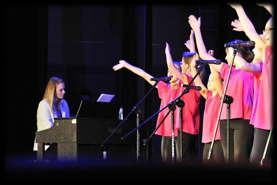 XX Ogólnopolski Festiwal Stabat Mater Ostatni weekend października zdecydowanie należał do młodych wokalistów z Gminnego Ośrodka Kultury i Sportu w Kątach Wrocławskich! Dnia 29.10.2016 r.