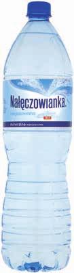 Woda mineralna Nałęczowianka 1,5 l, 0,99 zł / 1 l 1,79 16% 1 49 Sok Kubuś wybrane