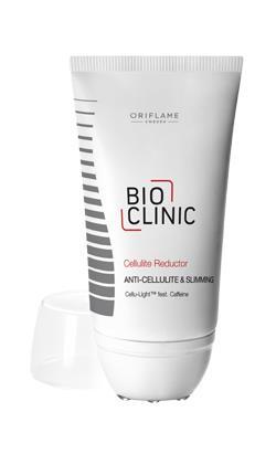 30083 Serum antycellulitowe Bioclinic 100 ml Opis produktu: Skuteczna formuła redukująca skórkę pomarańczową o jednoczesnym silnym działaniu wyszczuplającym.