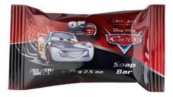 30338 Mydełko Oriflame Disney Cars 75 ml Opis produktu: Mydełko skutecznie, a zarazem delikatnie oczyszcza skórę dziecka.