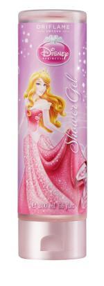30339 Żel pod prysznic Oriflame Disney Princess 200 ml Opis produktu: Delikatny żel pod prysznic o wyjątkowym różanym zapachu.