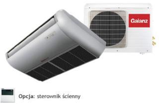 Klimatyzatory przypodłogowo-podsufitowe / Floor ceiling