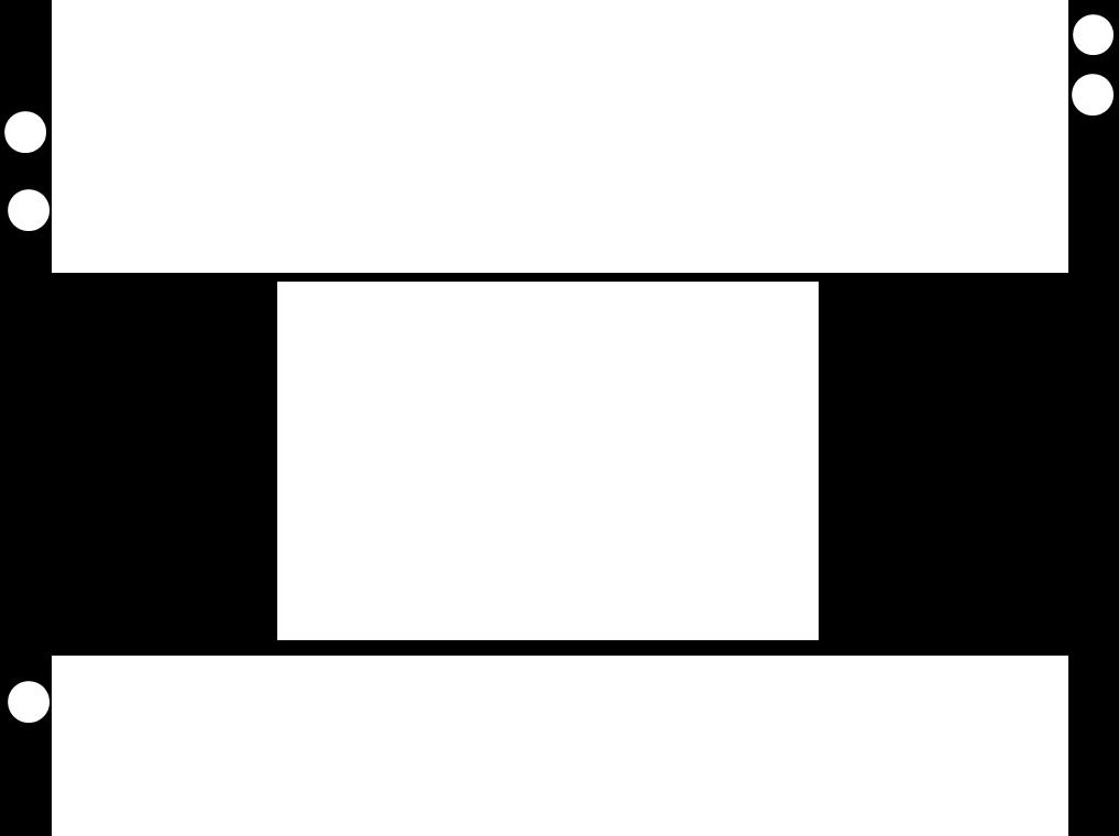 Panele informacyjne Menu kart (4) Menu kart zawiera następujące 5 kart: Status Zdarzenia Szczegóły Kalendarz Wykresy Menu rozwijane (1) Po prawej stronie znajduje się menu rozwijane z następującymi