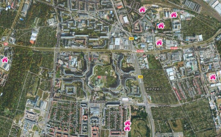 Zakup gruntu przy ulicy Żegiestowskiej we Wrocławiu W 2Q15 spółka zawarła przedwstępną transakcję zakupu gruntu przy ulicy Żegiestowskiej 13 we Wrocławiu.
