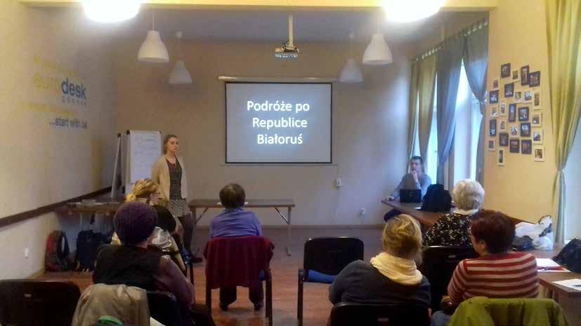 Regionalny Ośrodek Debaty Międzynarodowej w Gdańsku zorganizował kolejne spotkanie w ramach swojego cyklu edukacyjnego dla najstarszych Świat dla