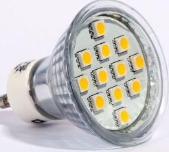 Rys.24 Wymiana LED-ów 1. Wyłączyć okap z sieci prądu elektrycznego, 2. Docisnąć żarówkę i obrócić ją o ok 45º w kierunku przeciwnym do kierunku ruchu wskazówek zegara, 3. Wyjąć zużytą żarówkę, 4.