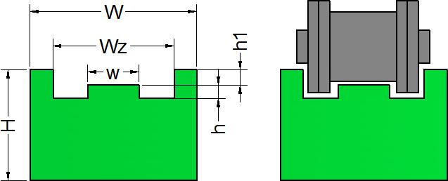 Proadnice do łańcucó rolkoyc g DIN 87 M Łańcuc DIN 87 ymiary łańcuca 0B-1 083-1 08-1 B-1 B-1 1B-1 B-1 3/8 x 7/32 1/2 x 3/1 1/2 x 1/ 1/2 x /1 /8 x 1/ /8 x 3/8 3/ x 7/1 1 x mm 1.