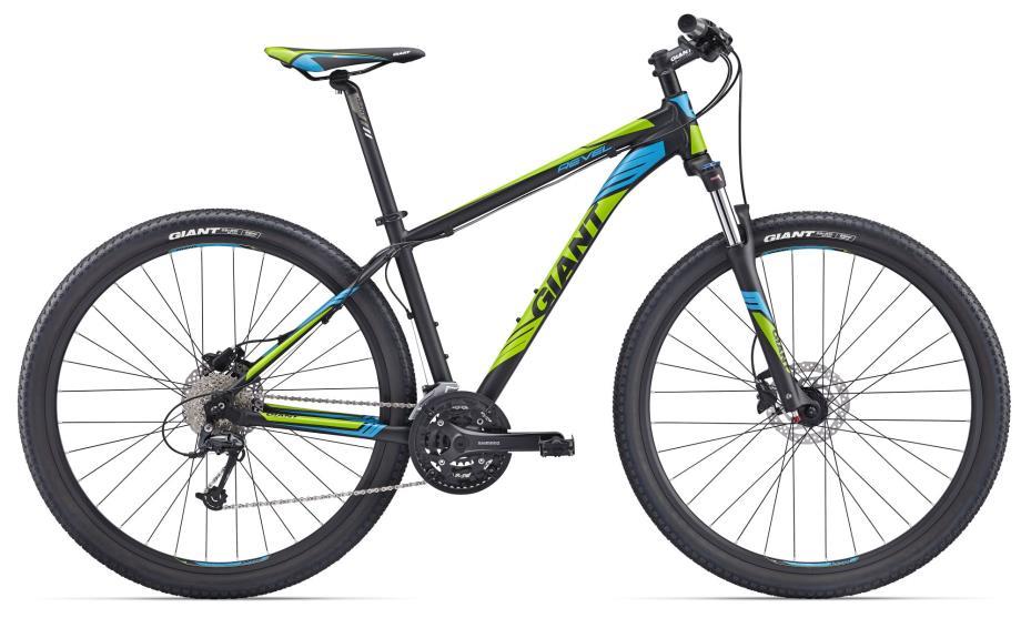 OFF-ROAD Revel 29er Kolekcja wzbogacona o dwa modele na kołach 29 : Revel 29er 1: - Napęd