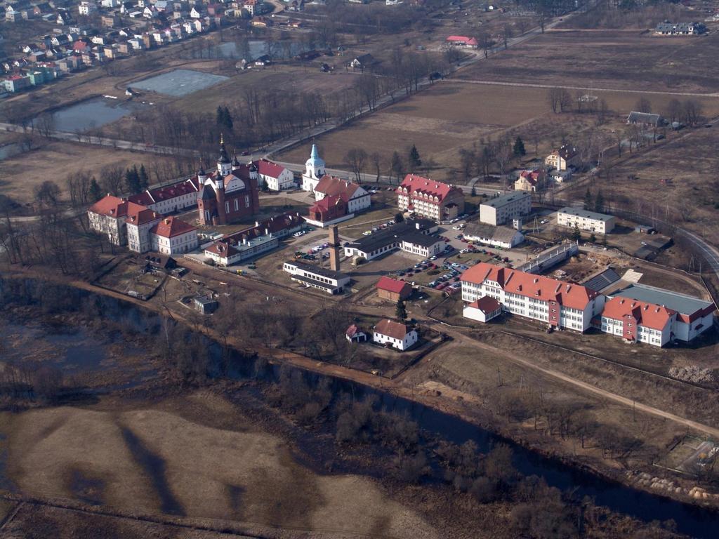 PARK KRAJOBRAZOWY PUSZCZY KNYSZYŃSKIEJ PRZYRODA,