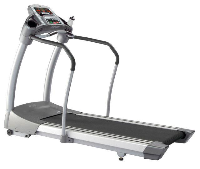 Elite T608 PRODUCENT: DYSTRYBUTOR: STYLE FITNESS GMBH DEL SPORT SP. Z O. O. JOHNSON HEALTH TECH. ul.