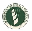 Wniosek o dofinansowanie projektu w ramach Sektorowego Programu Operacyjnego Restrukturyzacja i modernizacja sektora żywnościowego oraz rozwój obszarów wiejskich w zakresie działania Wsparcie