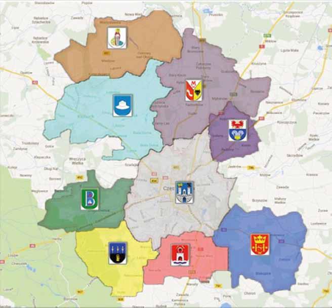 Rozwój monitoringu sieci wodociągowej działania w zakresie optymalizacji pracy układu dystrybucji wody na przykładzie PWiK Okręgu Częstochowskiego SA w Częstochowie Tomasz Herczyk, Emil Kuliński