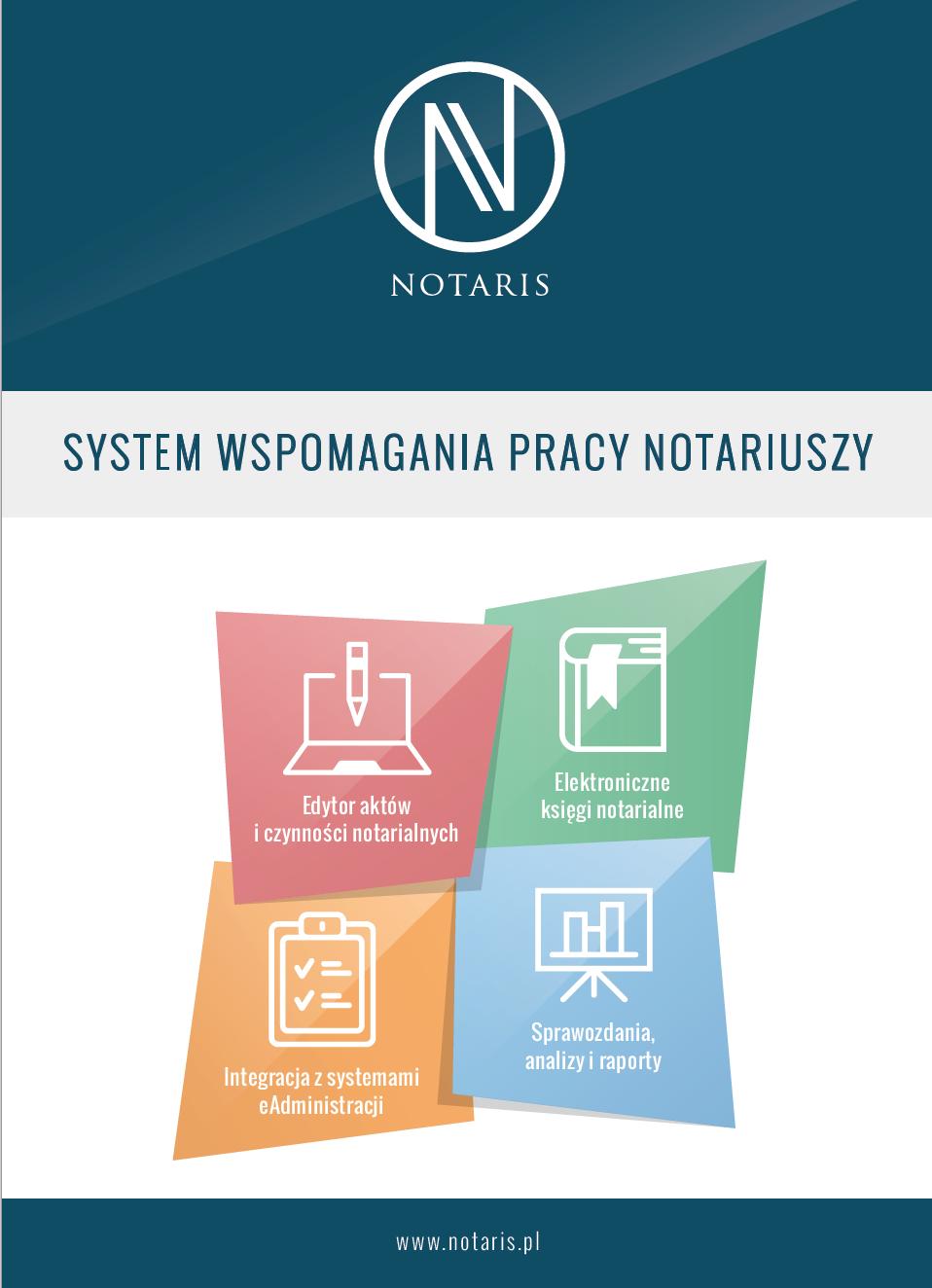 Instrukcja użytkownika Notaris Office ul.