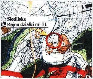 nych funkcjach i ró nych zasadach zagospodarowania Teren zabudowy mieszkaniowej Nieprzekraczalna linia zabudowy INFORMACJA O USTALENIACH PLANÓW DOTYCHCZASOWYCH W S SIEDZTWIE TERENÓW OBJÊTYCH PLANEM: