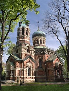 15 sierpnia 1888 roku odbyło się uroczyste położenie kamienia węgielnego pod przyszły budynek cerkwi pw. śww. Wiary, Nadziei, Luby i matki ich Zofii przy obecnej ulicy Kilińskiego.