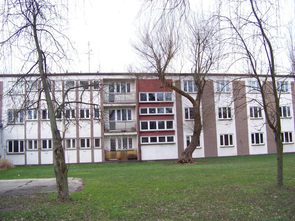 Szkół Policealnych budynek szkoły