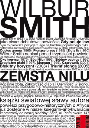 USA  Wilbur Smith