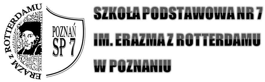 Uczniowie Siódemki! Drodzy Czytelnicy!