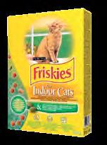 Friskies 300 g: indoor, junior
