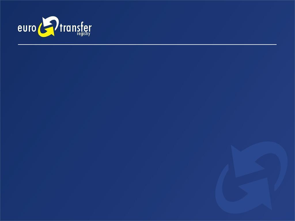 EUROTRANSFER Registry European Registry on Patients with ST-Elevation MI Transferred for Mechanical Reperfusion (PCI) with a Special Focus on Upstream Use of Abciximab Early abciximab Late abciximab