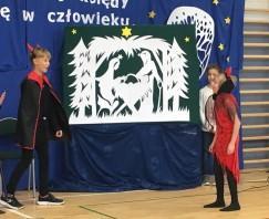 Wioletty Świetlik- Czupryńskiej, z pomocą szkolnego chóru zostało zaprezentowane także poza