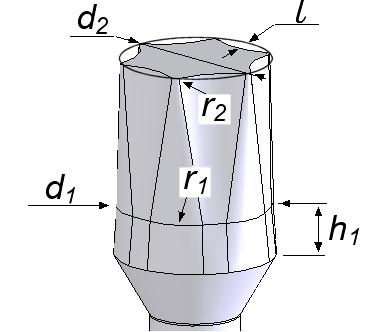 Wykorzystanie metod symulacji w procesach kuźniczych 15 Obliczenia numeryczne wykonano programem komercyjnym QForm2D/3D.