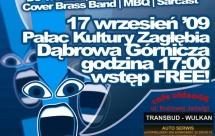 Spotkanie organizatorów Forum Inicjatyw Pozarządowych Zagłębia Dąbrowskiego : 10-09-2009, 16:00 Inna Pałac Kultury Zagłębia w Dąbrowie Górniczej KONCERT FINAŁOWY KONKURSU MUTESTUDIO Od: 17-09-2009,