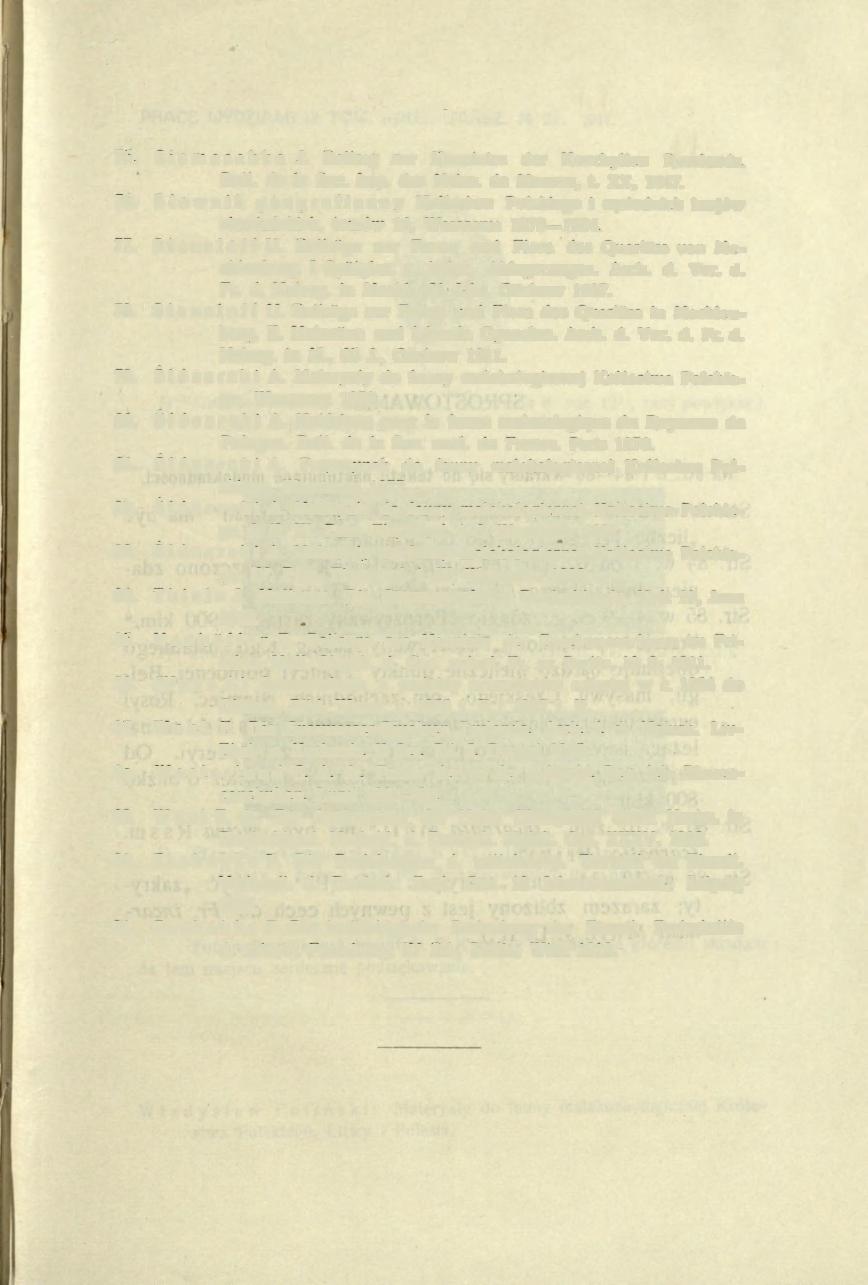 105 75. Siemaschko J. Beitrag zur Kenntniss der Konchylien Russlands. Bull, de la Soc. Imp. des Natur, de Moscou, t. XX, 1847. 76.