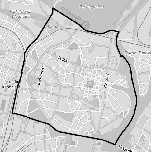 Źródło: http://www.poznan.pl/mim/plan/plan.html?mtype=local_gov *Dostęp dnia: 01.07.2016] 10.