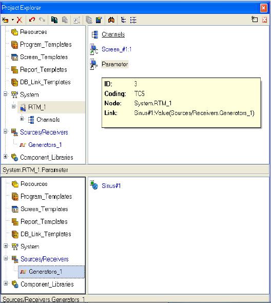 ZTMAiPC Laboratorium Systemów SCADA 3.3.4. Uruchomienie projektu Aby uruchomić projekt należy wykonać następujące czynności: 1. Zapisać projekt przy pomocy ikony, nadając mu nazwę nazwisko.