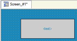 Ćwiczenie 9. Wprowadzenie do oprogramowania TRACE MODE ZTMAiPC 3.2. Projektowanie ekranu graficznego HMI 3.2.1.