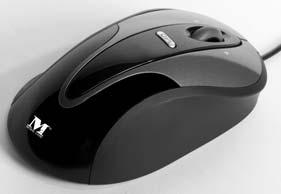 INNOVATION G-LASER MOUSE MC-910 Dziękujemy za wybór wysokiej jakości myszy MC-910.