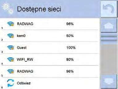 następnie ustawić odpowiednie wartości: DHCP: Tak Nie Adres IP: 10.10.9.155 Maska podsieci: 255.255.255.0 Brama domyślna: 10.10.8.244 Uwaga: Powyższe ustawienia mają wyłącznie charakter informacyjny.