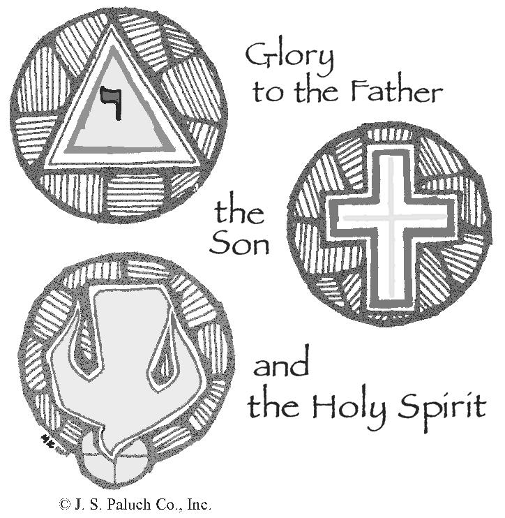 In the end, however, this dogma concerning God can t be adequately explained; it is an article of faith.