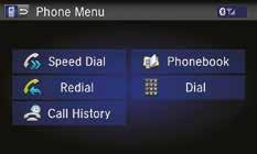 Honda CONNECT oferuje doskonałą łączność pozwalającą być na bieżąco w czasie jazdy przy wykorzystaniu bezprzewodowego połączenia z telefonem (Wi-Fi Tethering*) lub przez mobilny router Wi-Fi.